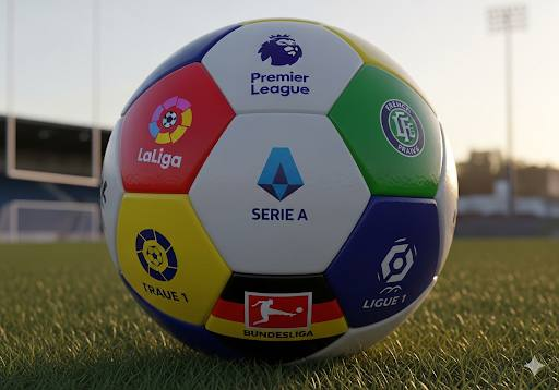 拉奥足球App界面